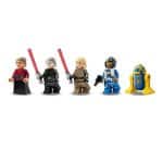 LEGO 75364 STARWARS - New Republic E-Wing vs. Shin Hati’s Starfighter - Image 8