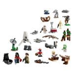 LEGO 75366 STARWARS - ADVENT CALENDAR 2023 - Image 2