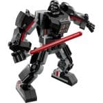 LEGO 75368 STARWARS - DARTH VADER MECH - Image 2