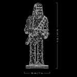 LEGO 75371 STARWARS - CHEWBACCA - Image 7