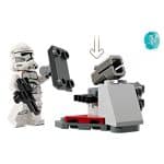 LEGO 75372 STARWARS - CLONE TROOPER  BATTLE DROID BATTLE PACK - Image 3