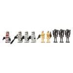 LEGO 75372 STARWARS - CLONE TROOPER  BATTLE DROID BATTLE PACK - Image 4