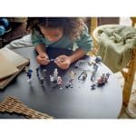 LEGO 75372 STARWARS - CLONE TROOPER  BATTLE DROID BATTLE PACK - Image 5