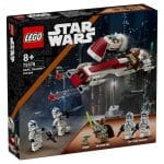 LEGO 75378 STAR WARS - BARC SPEEDER ESCAPE