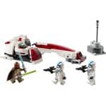 LEGO 75378 STAR WARS - BARC SPEEDER ESCAPE - Image 2