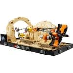 LEGO 75380 STAR WARS - MOS ESPA PODRACE DIORAMA - Image 2