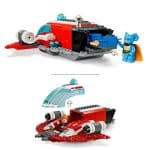 LEGO 75384 STARWARS - The Crimson Firehawk - Image 3