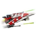 LEGO 75388 STAR WARS - JEDI BOBS STARFIGHTER - Image 2