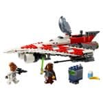 LEGO 75388 STAR WARS - JEDI BOBS STARFIGHTER - Image 4