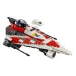 LEGO 75388 STAR WARS - JEDI BOBS STARFIGHTER - Image 5