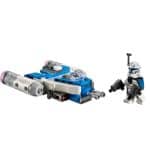 LEGO 75391 STAR WARS - CAPTAIN REX Y-WING MICROFIGHTER - Image 2