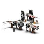 LEGO 75393 STAR WARS - TIE FIGHTER X-WING MASH-UP - Image 2