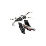 LEGO 75393 STAR WARS - TIE FIGHTER X-WING MASH-UP - Image 4