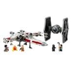 LEGO 75393 STAR WARS - TIE FIGHTER X-WING MASH-UP - Image 5
