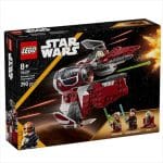 LEGO 75401 STAR WARS - AHSOKAS JEDI INTERCEPTOR™