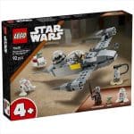 LEGO 75410 STAR WARS - MANDO AND GROGUS N-1 STARFIGHTER™