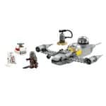 LEGO 75410 STAR WARS - MANDO AND GROGUS N-1 STARFIGHTER™ - Image 2