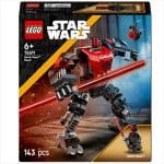 LEGO 75411 STARWARS - DARTH MAUL™ MECH