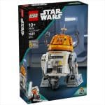 LEGO 75416 STAR WARS - CHOPPER C1-10P™ ASTROMECH DROID