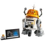 LEGO 75416 STAR WARS - CHOPPER C1-10P™ ASTROMECH DROID - Image 2