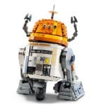 LEGO 75416 STAR WARS - CHOPPER C1-10P™ ASTROMECH DROID - Image 4