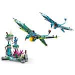 LEGO 75572 AVATAR - Jake  Neytiri’s First Banshee Flight - Image 2