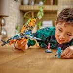 LEGO 75576 AVATAR - Skimwing Adventure - Image 5