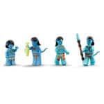 LEGO 75578 AVATAR - Metkayina Reef Home - Image 3