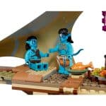 LEGO 75578 AVATAR - Metkayina Reef Home - Image 4