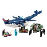 LEGO 75579 AVATAR - Payakan the Tulkun  Crabsuit - Image 2