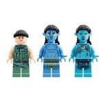LEGO 75579 AVATAR - Payakan the Tulkun  Crabsuit - Image 5