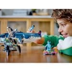 LEGO 75579 AVATAR - Payakan the Tulkun  Crabsuit - Image 6