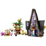 LEGO 75583 DESPICABLE ME 4 - MINIONS AND GRUS FAMILY MANSION - Image 2