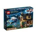 LEGO 75968 HARRY POTTER - 4 Privet Drive