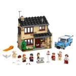 LEGO 75968 HARRY POTTER - 4 Privet Drive - Image 2