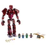 LEGO 76155 MARVEL - In Arishem’s Shadow - Image 2