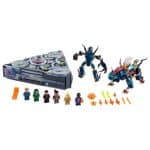 LEGO 76156 MARVEL - Rise of the Domo - Image 2
