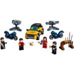 LEGO 76176 MARVEL - Escape from The Ten Rings? - Image 2