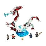 LEGO 76177 MARVEL - Battle at the Ancient Village? - Image 2