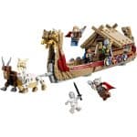 LEGO 76208 MARVEL - The Goat Boat - Image 2