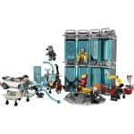 LEGO 76216 MARVEL - Iron Man Armory - Image 2