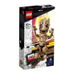 LEGO 76217 MARVEL - I AM GROOT