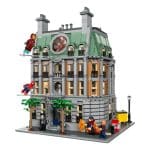LEGO 76218 MARVEL - Sanctum Sanctorum - Image 2