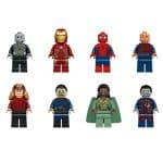 LEGO 76218 MARVEL - Sanctum Sanctorum - Image 8
