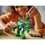 LEGO 76241 MARVEL - HULK MECH ARMOR - Image 3