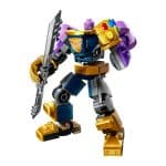 LEGO 76242 MARVEL - Thanos Mech Armor - Image 2