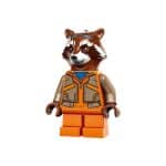 LEGO 76243 MARVEL - ROCKET MECH ARMOR - Image 3