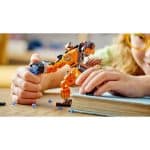 LEGO 76243 MARVEL - ROCKET MECH ARMOR - Image 4