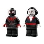 LEGO 76244 MARVEL - Miles Morales vs. Morbius - Image 3