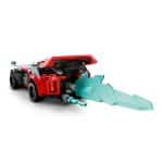 LEGO 76244 MARVEL - Miles Morales vs. Morbius - Image 4